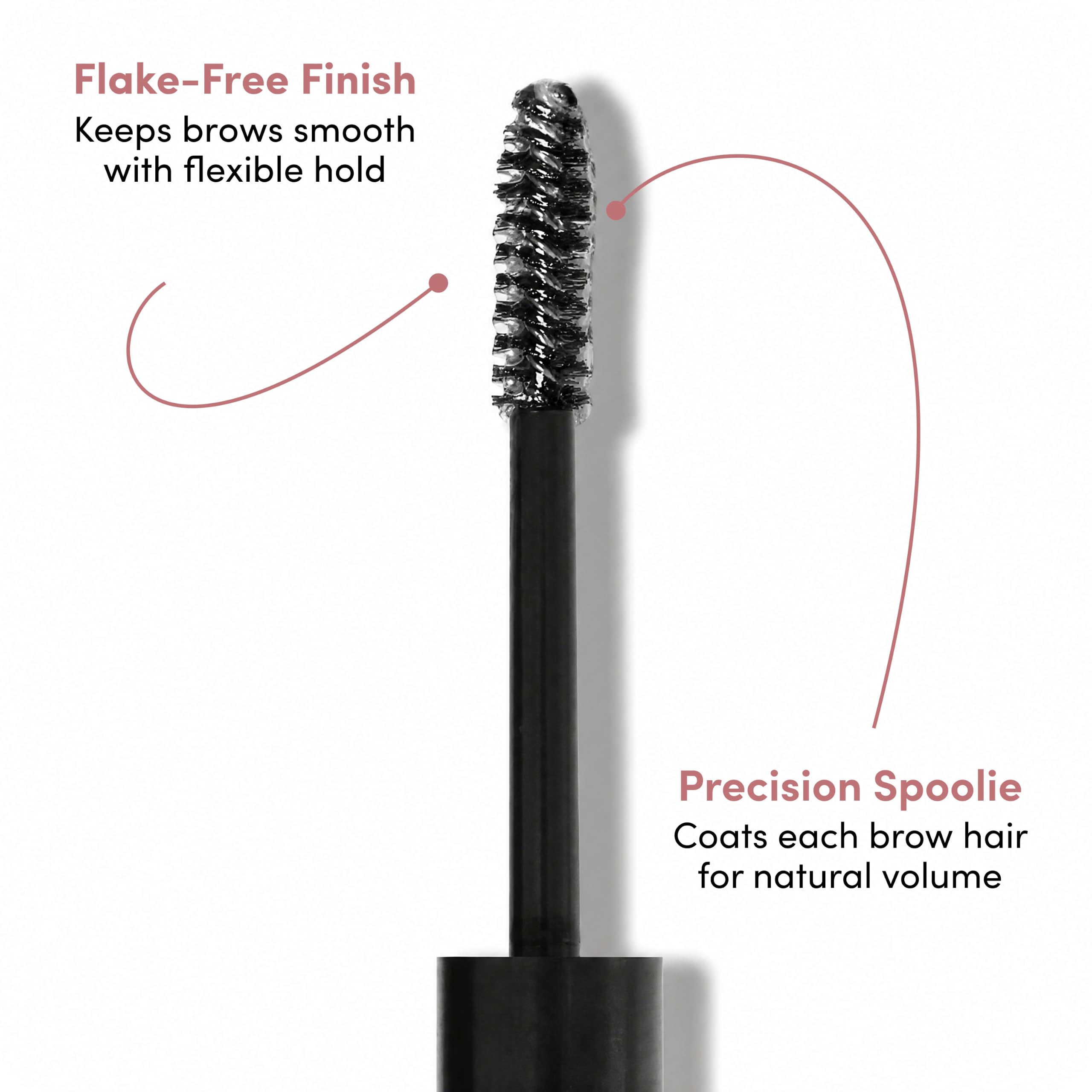 Billion Dollar Brows Clear Brow Gel 3ml