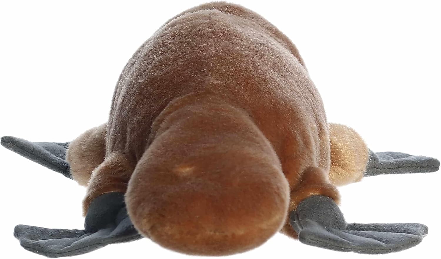Aurora® Adorable Flopsie™ Bindi Platypus™ Stuffed Animal - Used to Create Imaginative Play Adventures - Perfect for Birthdays, Kids and Adults, All Ages - Brown 15.5 Inches