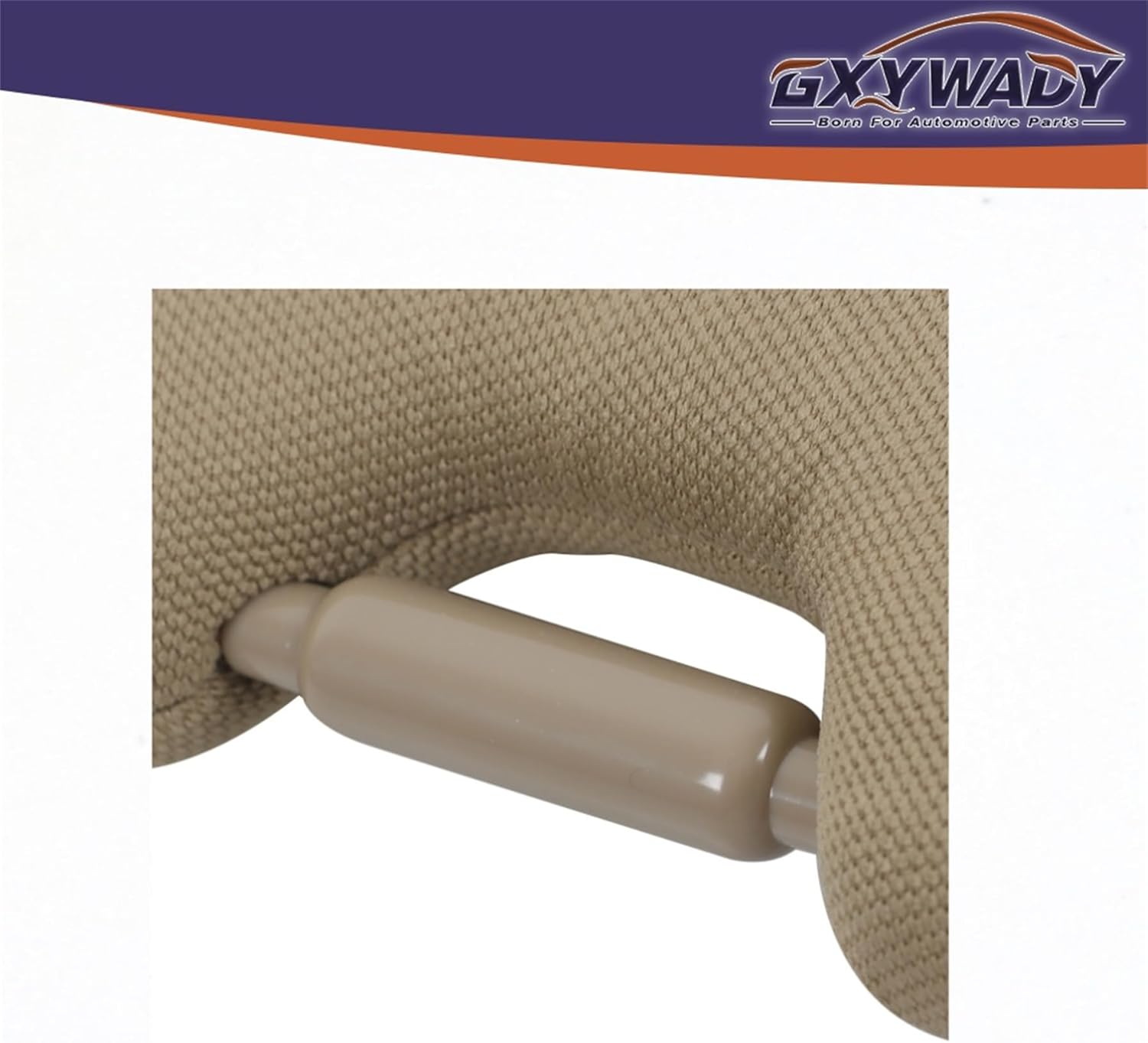 GXYWADY Left Driver & Right Passenger Side Sun Visor Beige Replacement for CR-V 2017-2022 Replacement for 83280-TLA-A12ZA Replacement for 83230-TLA-A61ZA with Lights and Mirror