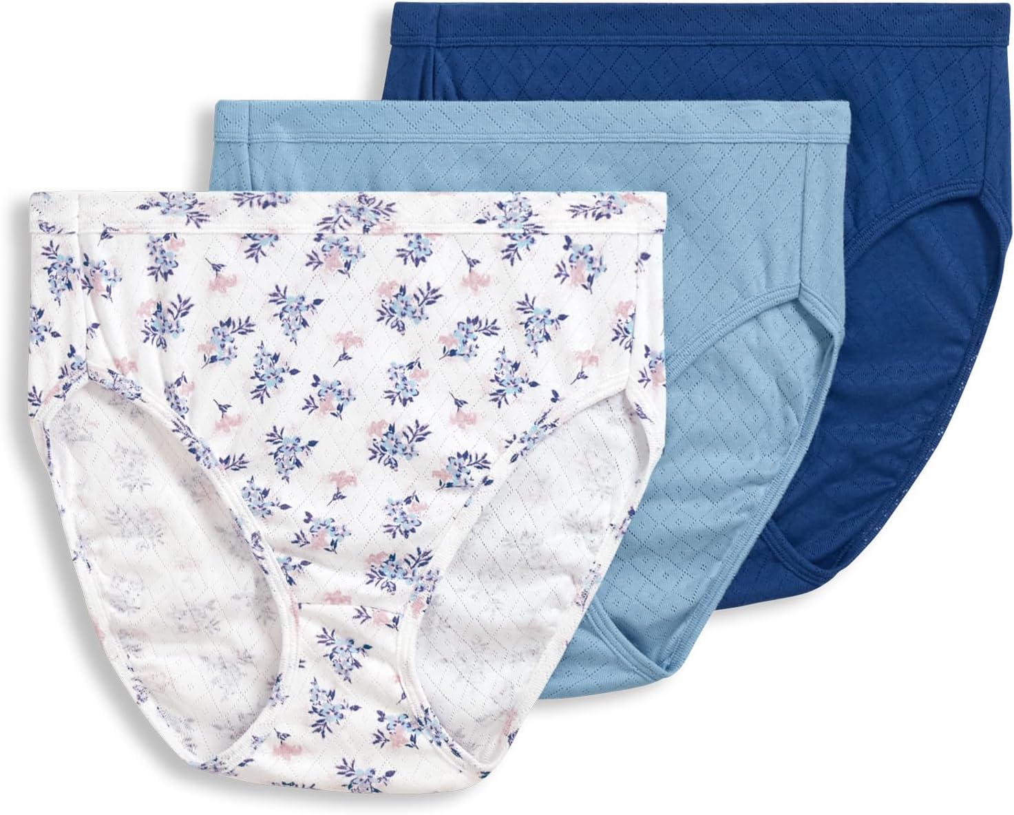 Jockey Women's 1485 1485 (pack of 3)