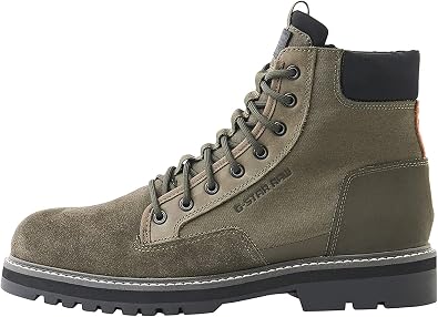 G-STAR RAW Powel Boot, Botas Clasicas Hombre, Verde (Combat 723), 44 EU :  Amazon.es: Zapatos y complementos