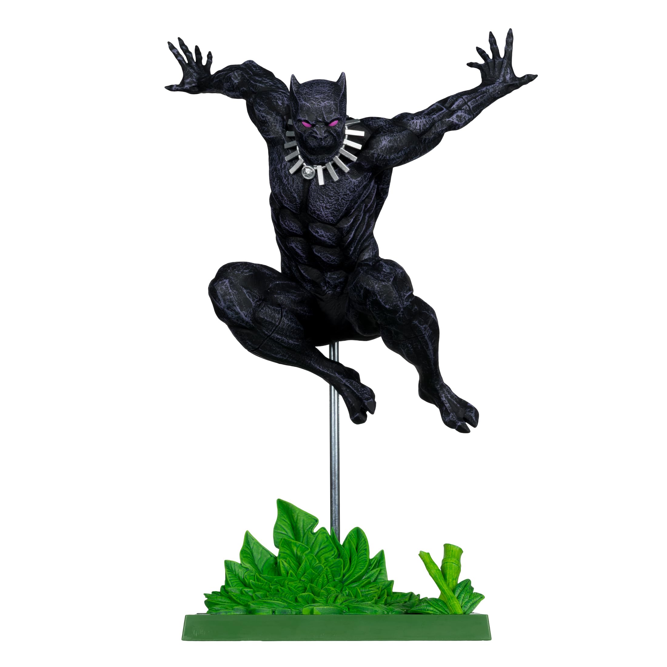 Amazon.com: McFarlane Toys- Marvel Black Panther 1:6th Scale