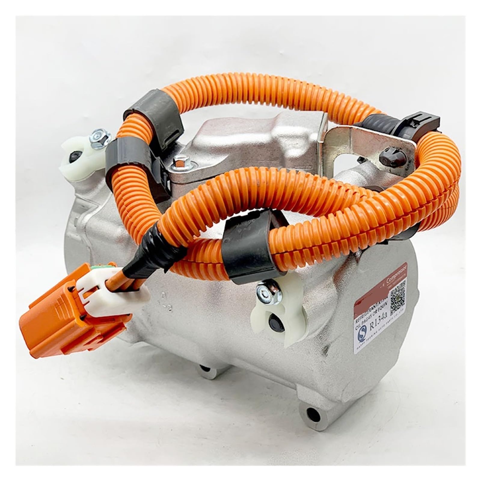 Amazon | 電動エアコン AC コンプレッサー トヨタ プリウス