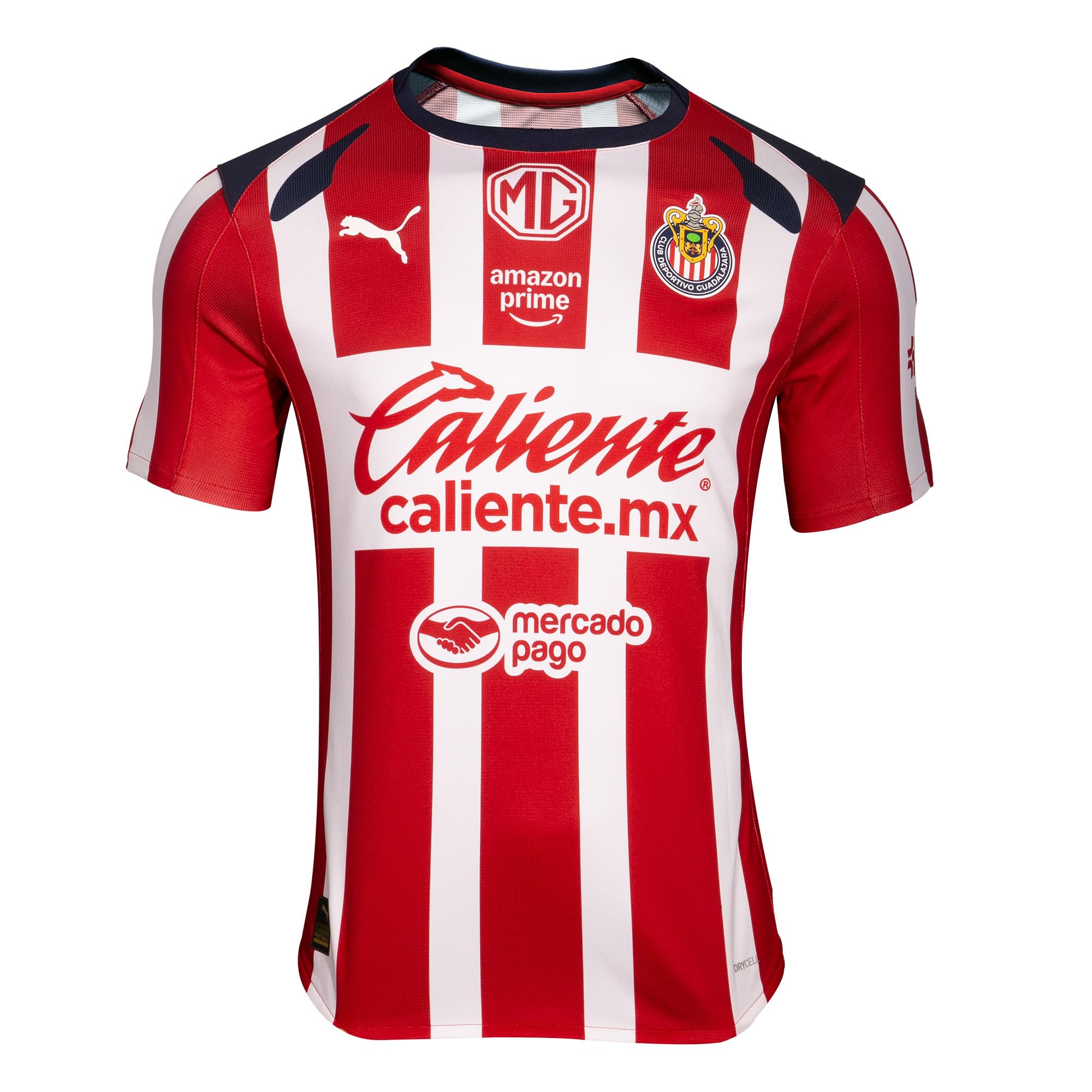 Puma Chivas Replica 25-26 Jersey Chivas Maillot Replica 25-26 Homme