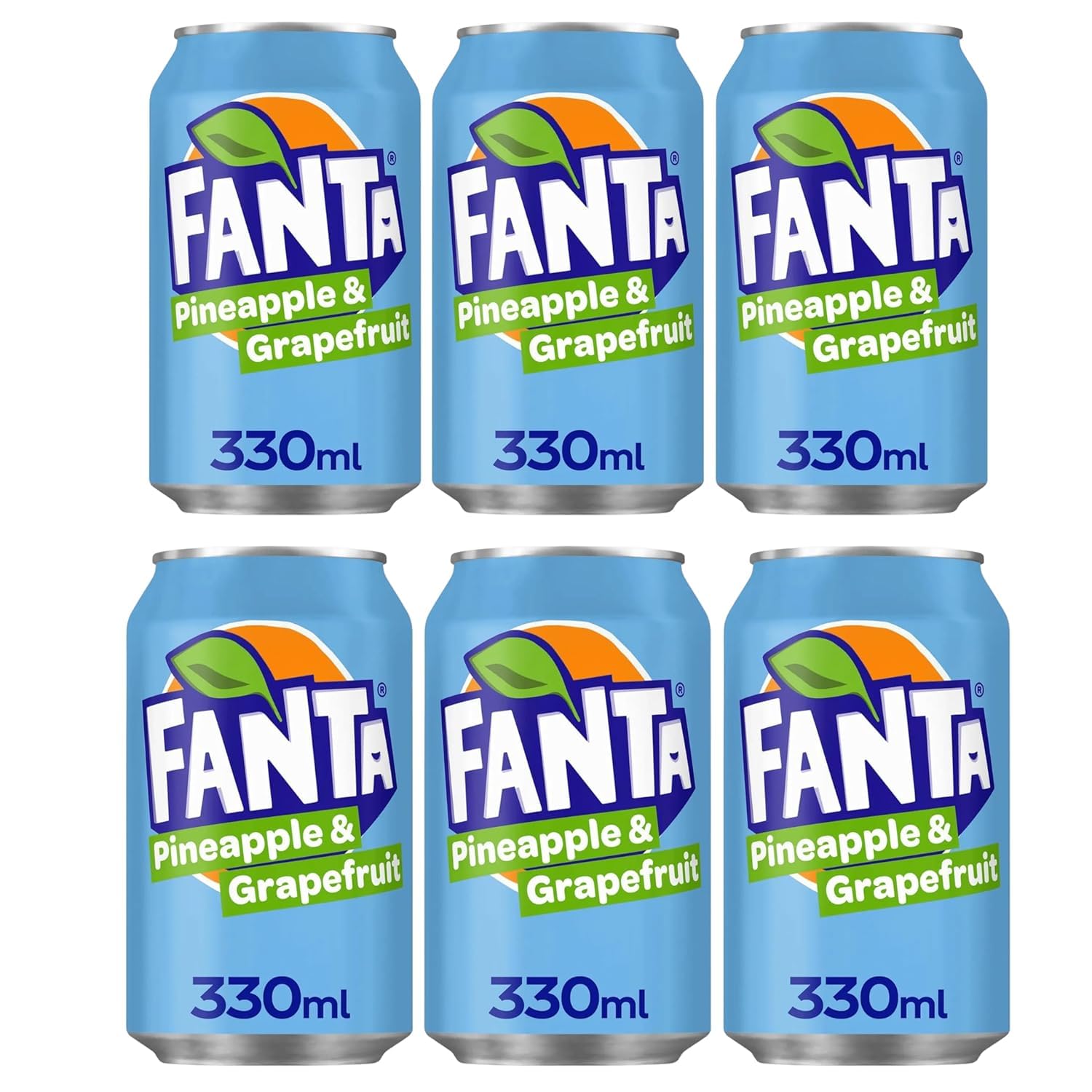 See full amazon price history chart for Fanta Sparkling Pineapple and Grapefruit Soft Drink With Sugar and Sweeteners 330 ml Each Pack of 6 (Imported) (UK) Fanta Sparkling Pineapple and Grapefruit Soft Drink With Sugar and Sweeteners 330 ml Each Pack of 6 (Imported) (UK) (B0CLSG84W1) Amazon Price History, Amazon Price Tracker