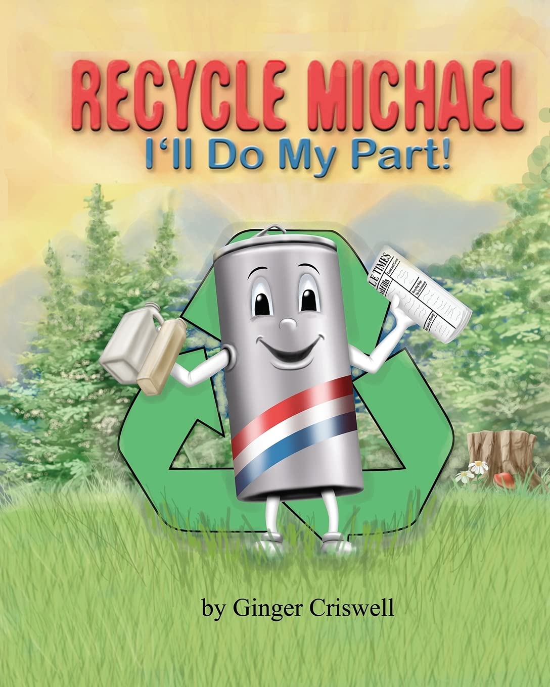 Recycle Michael-I'll Do My Part