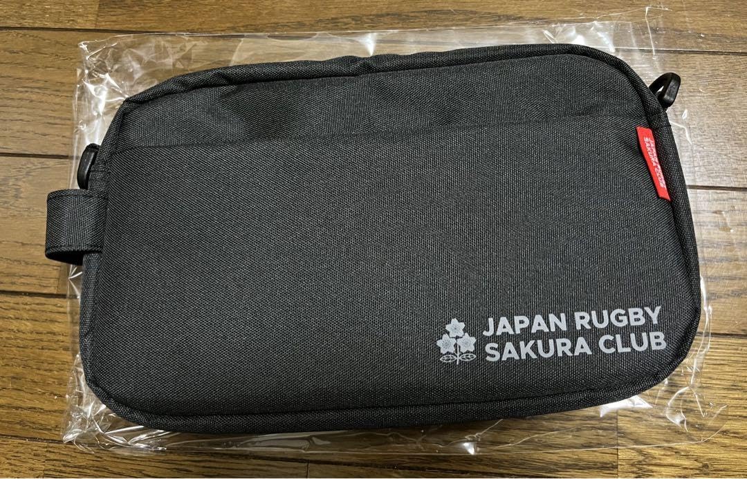 RUGBY コットンショルダーBAG LE CERCLE par rope' ショルダーバッグ バッグ 中綿クッション