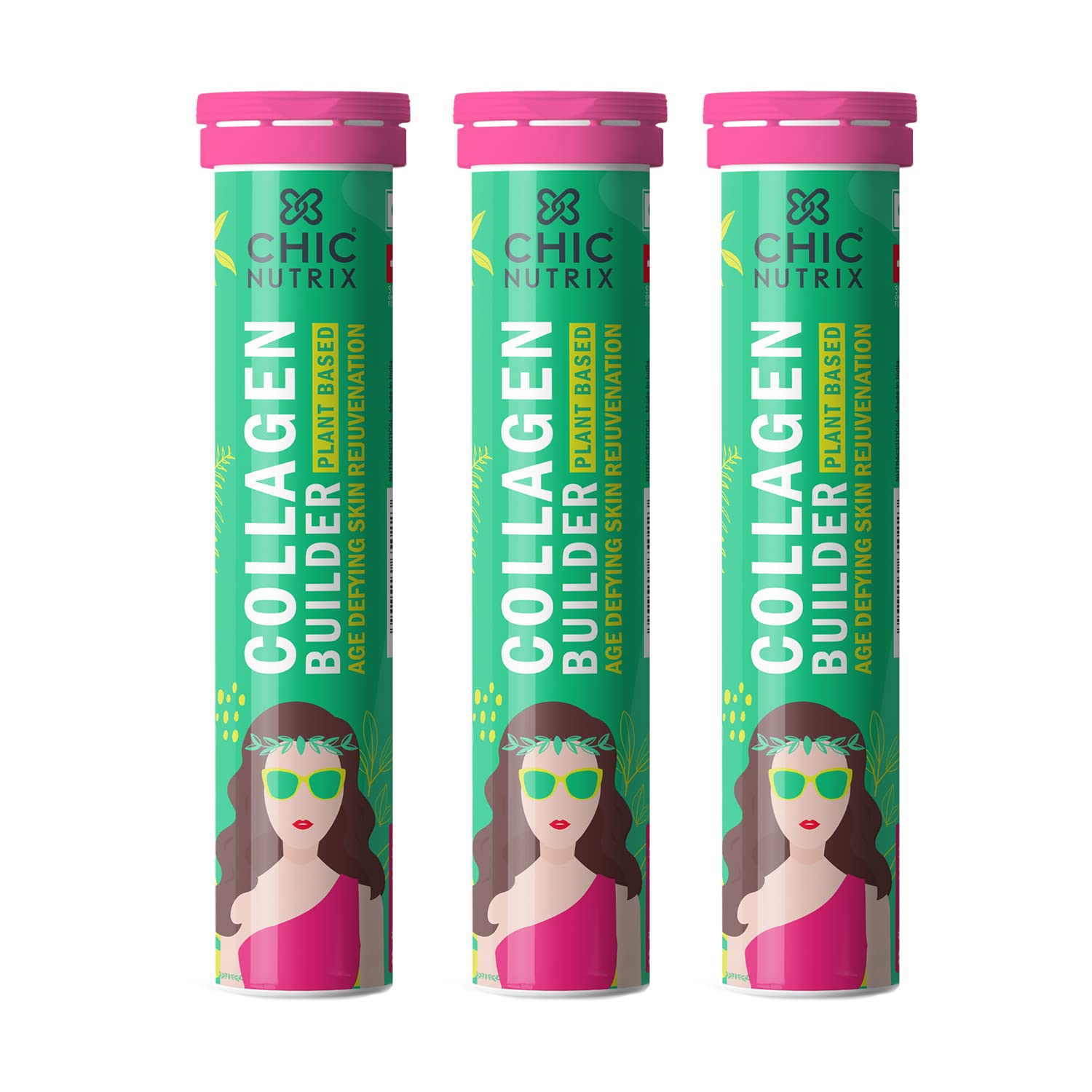 See full amazon price history chart for CHICNUTRIX Plant Based Collagen Builder|Vitamin C&E With Biotin|Bamboo&Acerola Extract|Skin Cell Renewal&Protection For Healthy&Young-Looking Skin|60 Blueberry Flavoured Effervescent Tablets CHICNUTRIX Plant Based Collagen Builder|Vitamin C&E With Biotin|Bamboo&Acerola Extract|Skin Cell Renewal&Protection For Healthy&Young-Looking Skin|60 Blueberry Flavoured Effervescent Tablets (B09RWY5BLM) Amazon Price History, Amazon Price Tracker