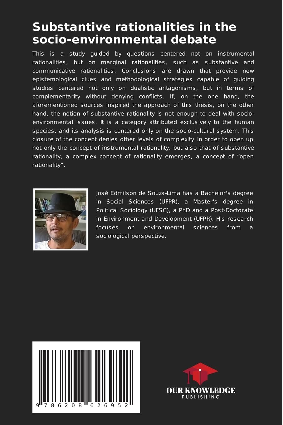 Substantive rationalities in the socio-environmental debate: Water management