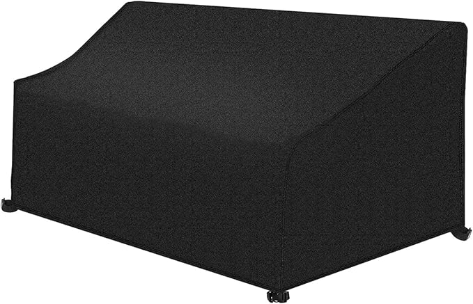 Copertura Per Panca Da Giardino Mayhour - Impermeabile, Antivento, Per Esterni - Foto 9