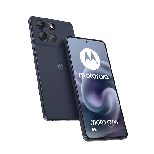 Motorola Moto G86 5G Smartphone (256GB 8GB RAM)