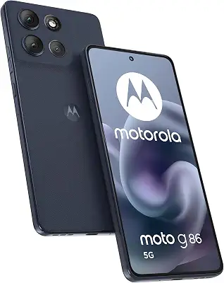 Motorola Moto G86 Dual-SIM 256GB ROM + 8GB RAM (GSM Only