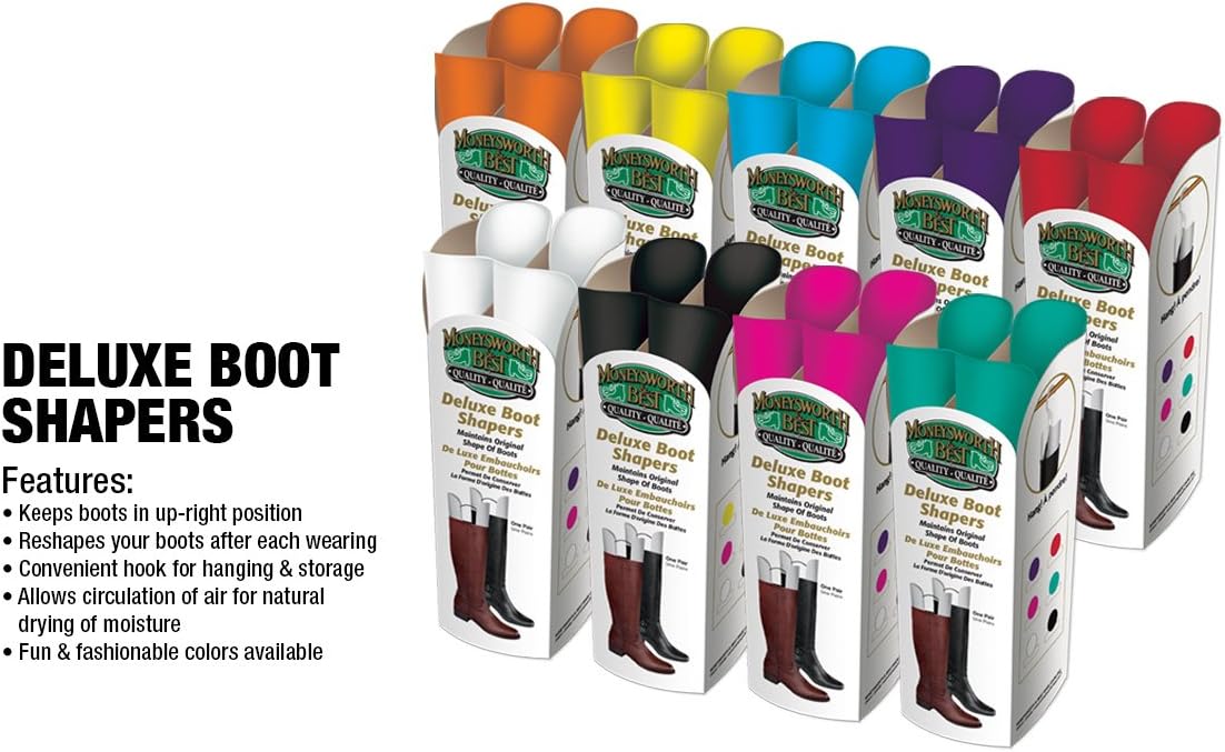 Moneysworth & Best Deluxe Boot Shaper