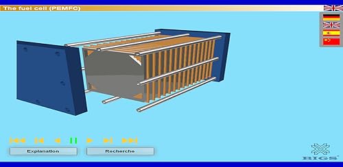 Fuel Cell (PMFC)