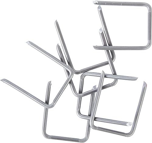 Miniatura 8 de Gardner Bender GSE-710 - Grapa de entrada de servicio de acero, 1 pulgada x 2 pulgadas (1.4 in) x 2.8 pulgadas, asegura 4/0 SE, BX grande, Romex y