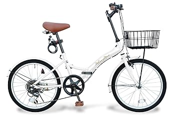 Amazon | THREE STONE 自転車 ミニベロ 小径車 20インチ P-008