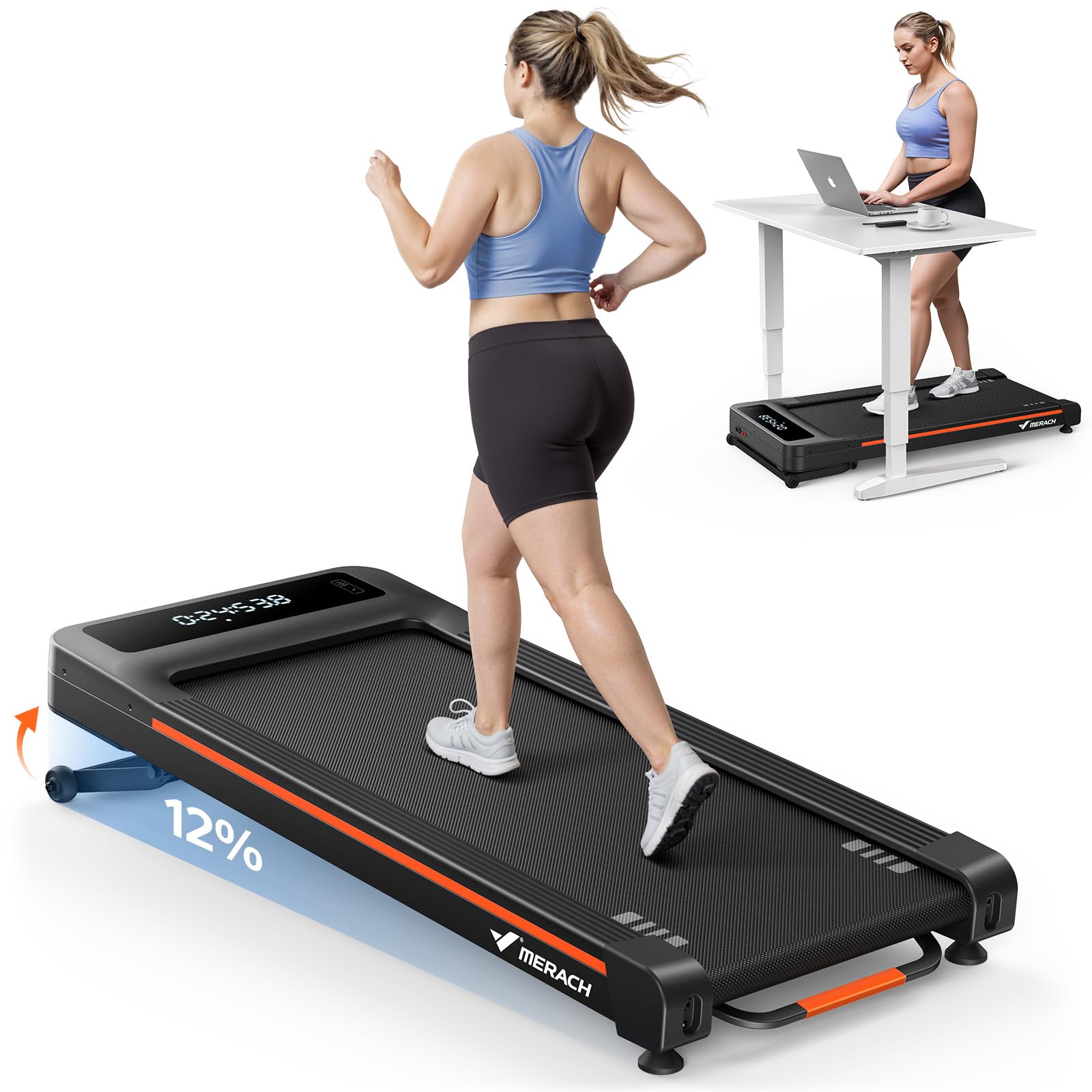 MERACH W50 Walking Pad