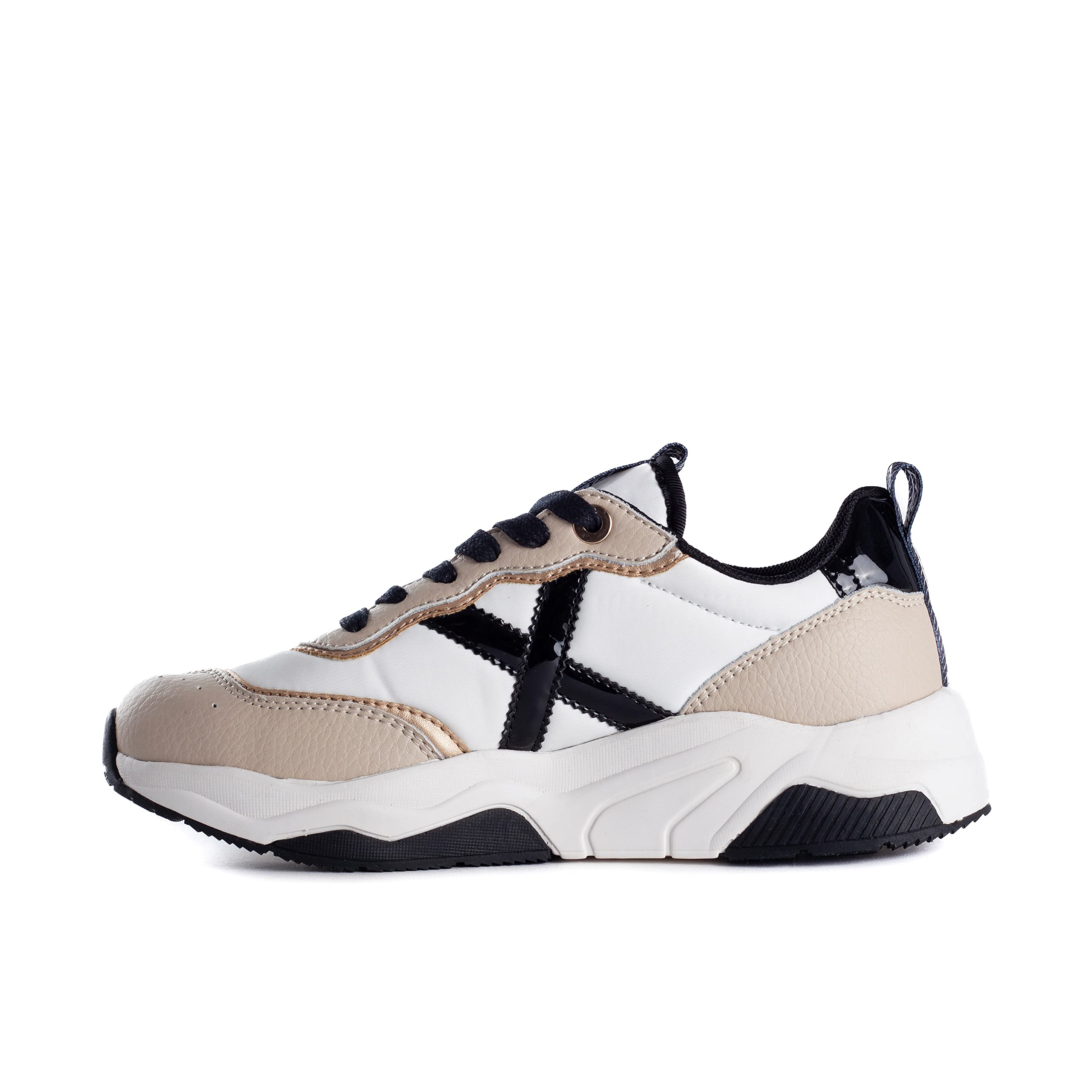 Munich Wave, Women's Trainers, White, 38 EU