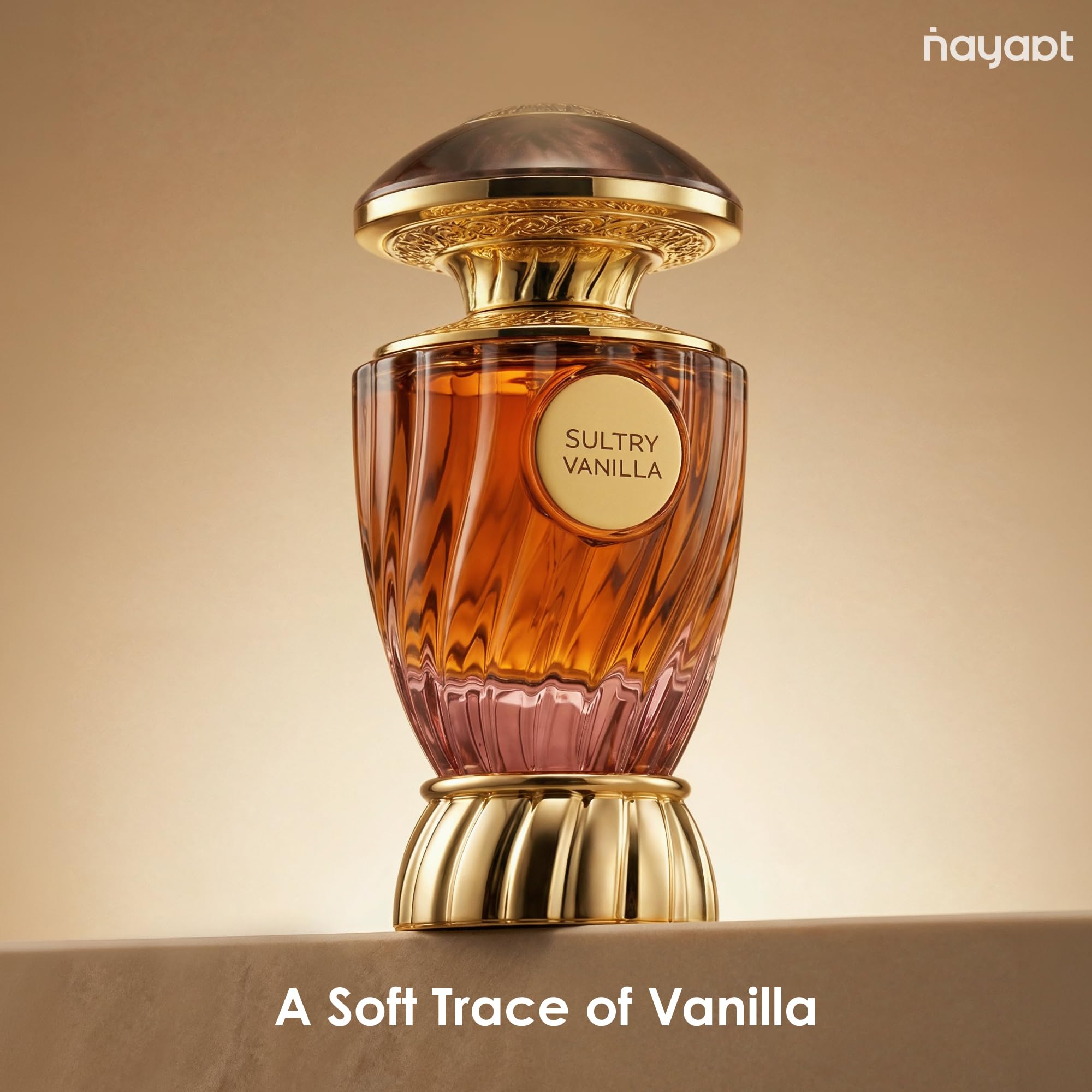 Perfume Spray (NAYAAT SULTRY VANILLA 100ML)