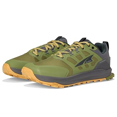 Altra Lone Peak 9 Waterproof Low Men