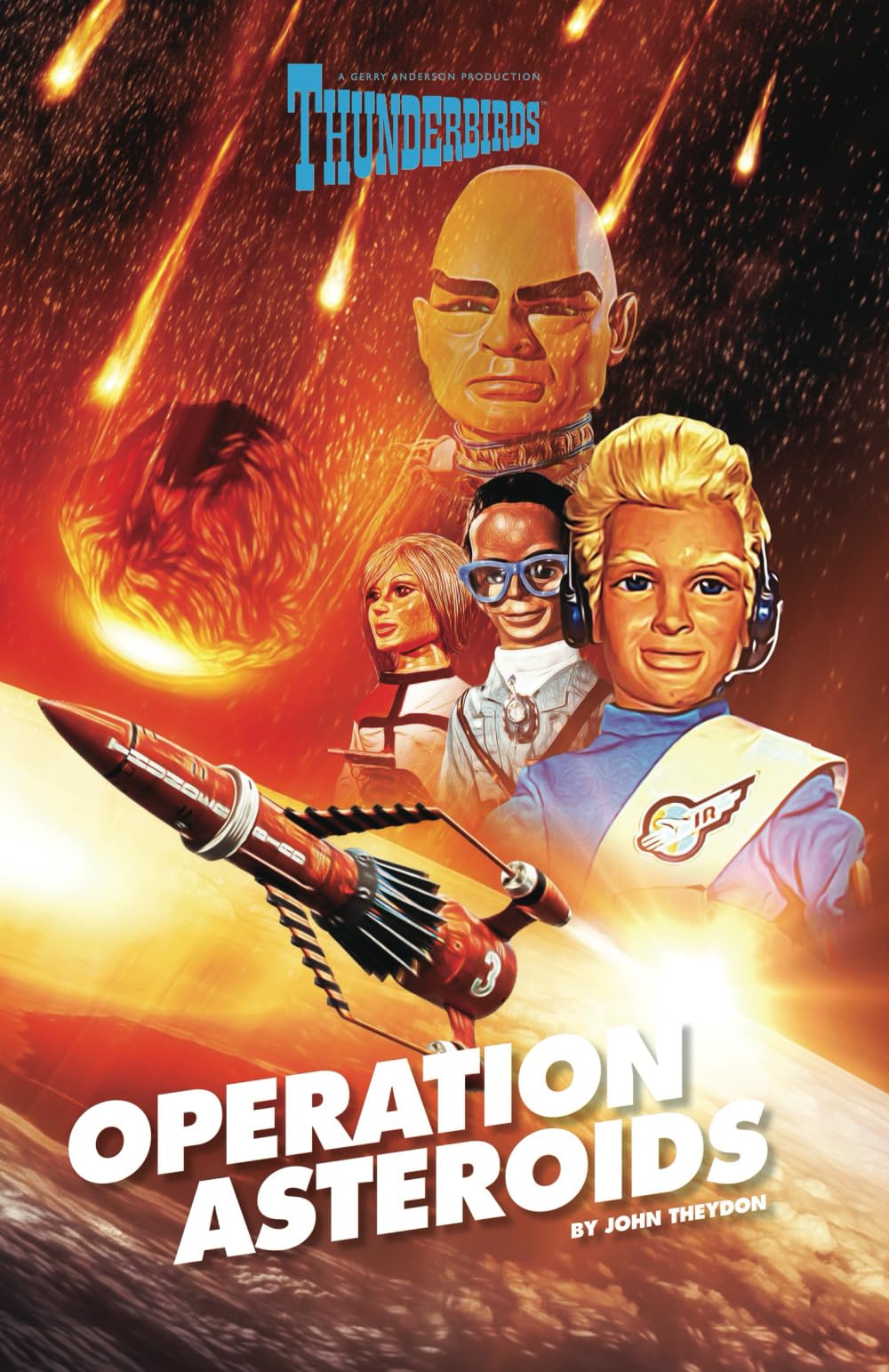 Thunderbirds: Operation Asteroids