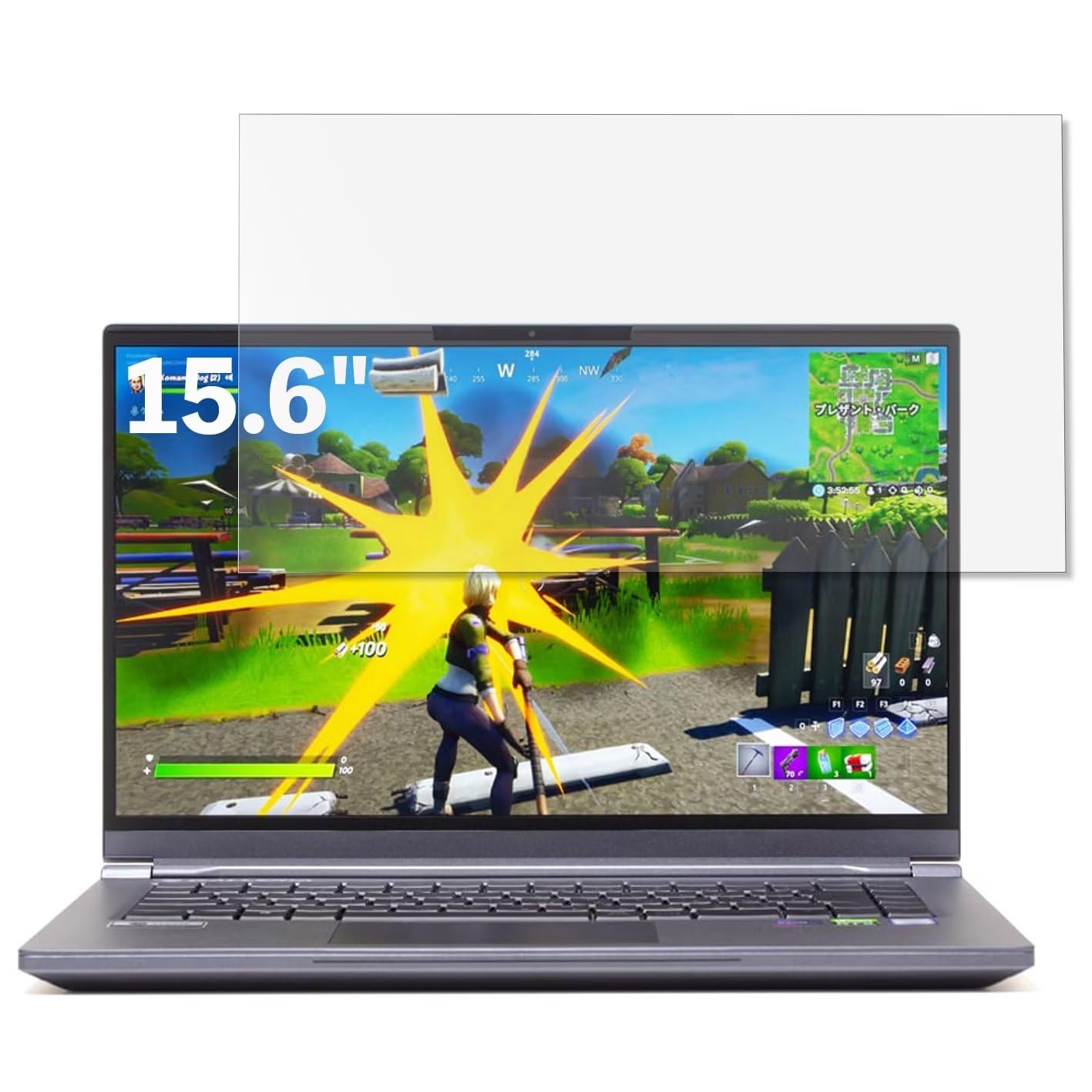 Amazon.co.jp: ドスパラ GALLERIA GCR2070RGF-QC-B 15.6インチ 16:9 