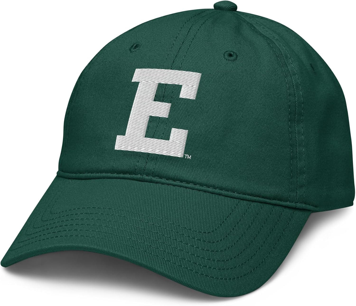 Eastern Michigan Eagles Icon Officially Licensed Adjustable Baseball Hat