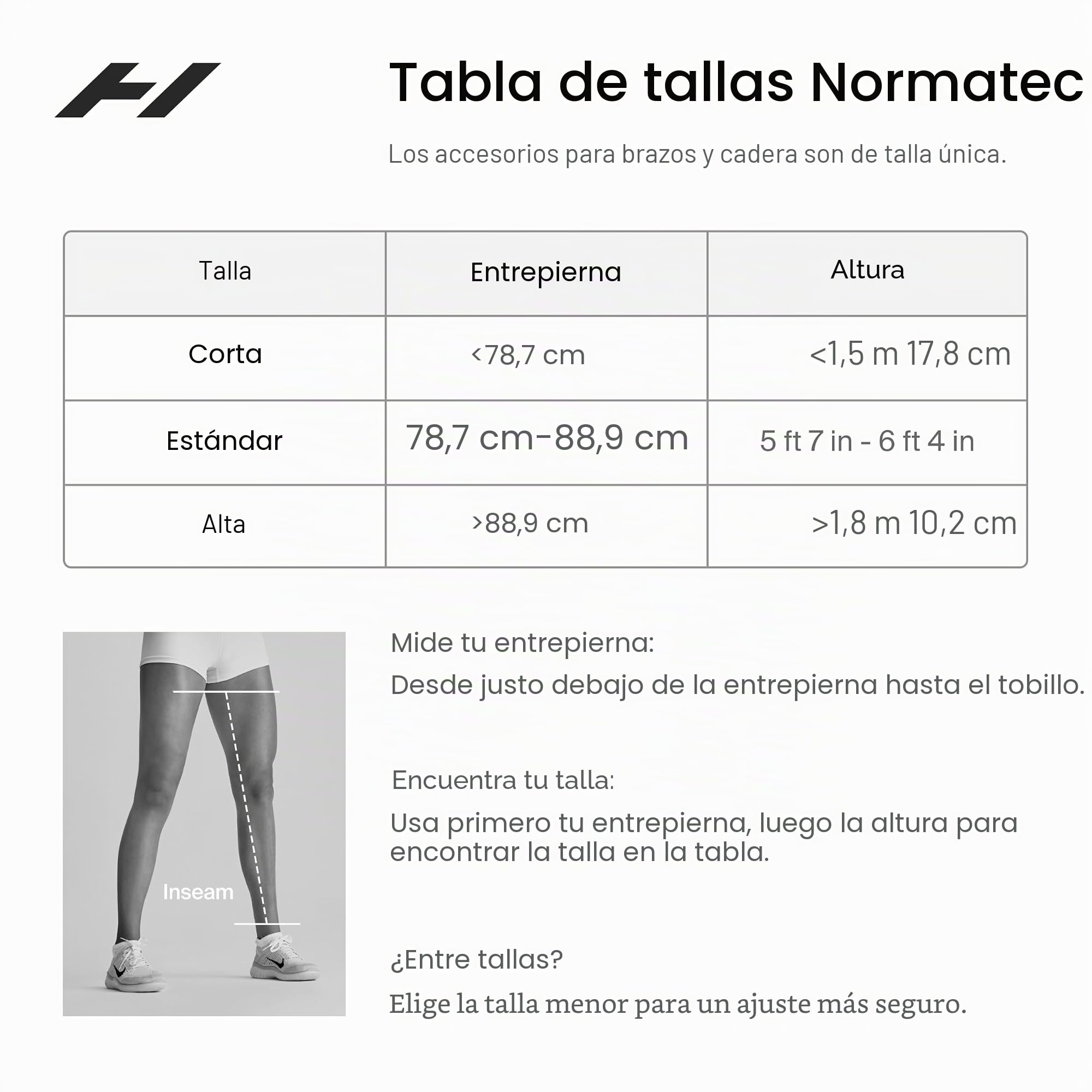 Hyperice Normatec 3 - Sistema de recuperación con tecnología patentada de masaje de compresión dinámica (Normatec 3 patas de tamaño estándar)