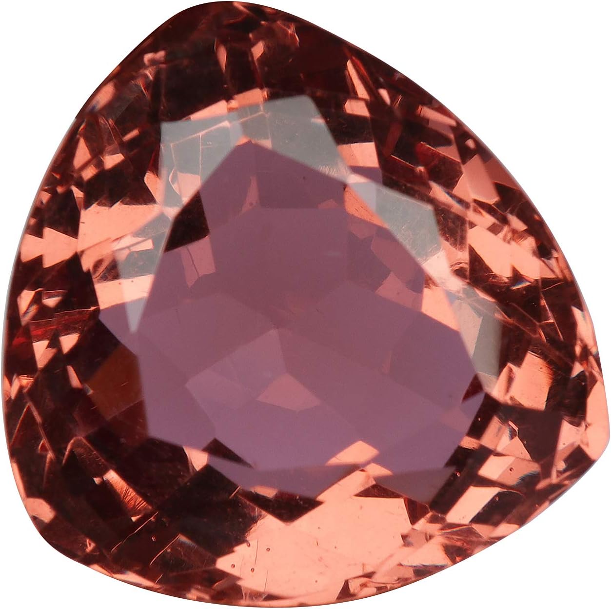 REAL-GEMS Loose Gemstones 69.95 Carat Color Changing Alexandrite Trillion Shaped Loose Gemstone For Jewelry Making
