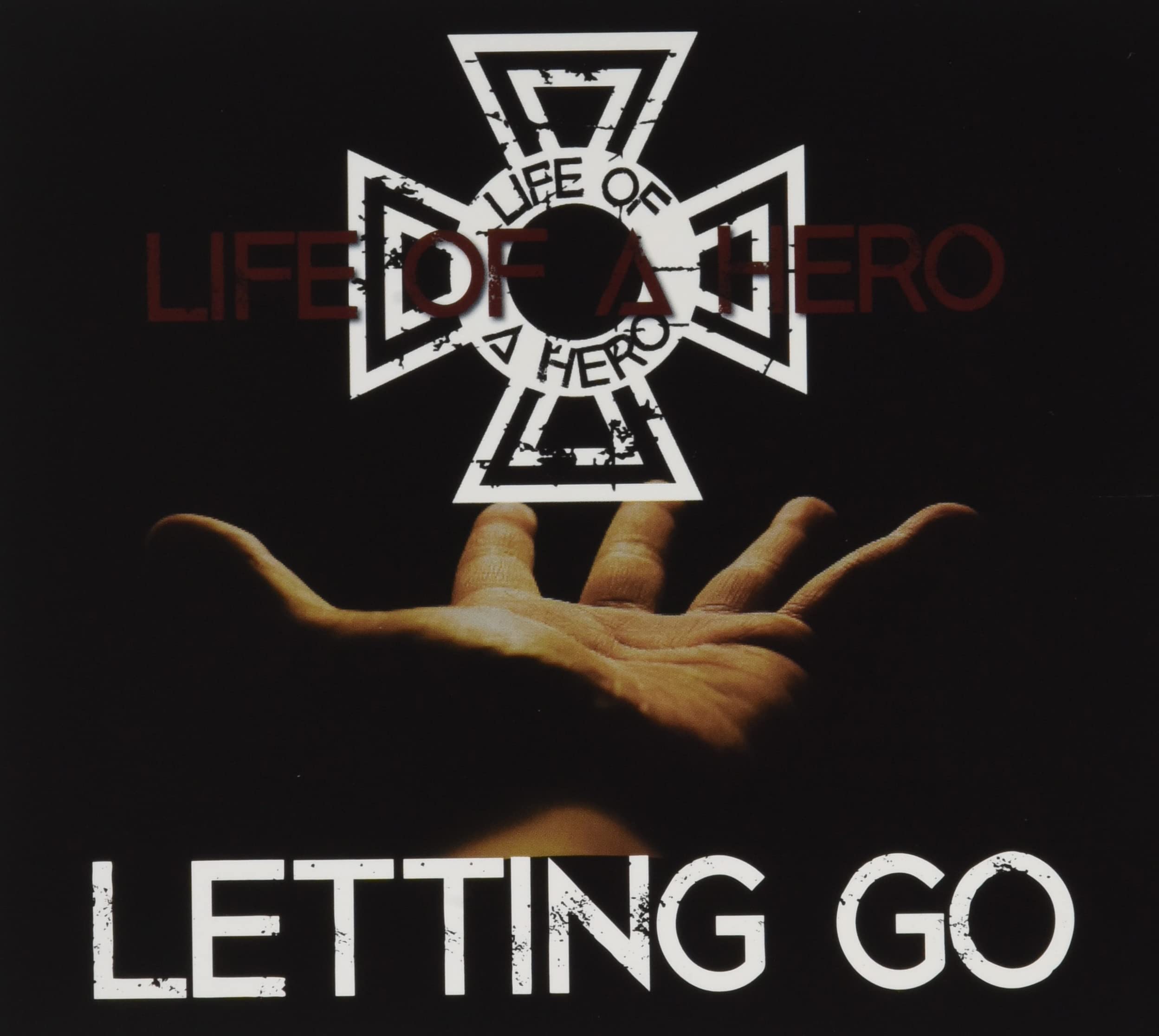 Life of A Hero Letting Go CD BP050CD NEW