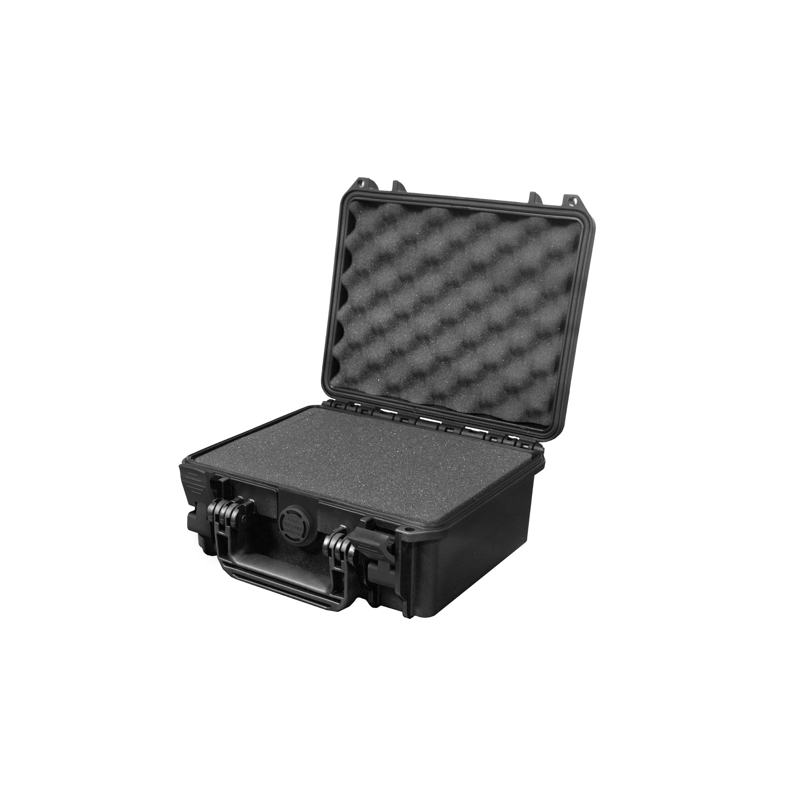Max Black Max235h105s Ip67 Rated Waterproof Durable Watertight Equipment Photography With Hard Carry Plastic Case/Pick And Pluck/Foam/Flight Case Tool Box
