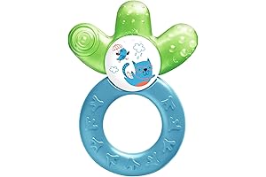 MAM Baby MAM Baby Cooler Teether for Boys