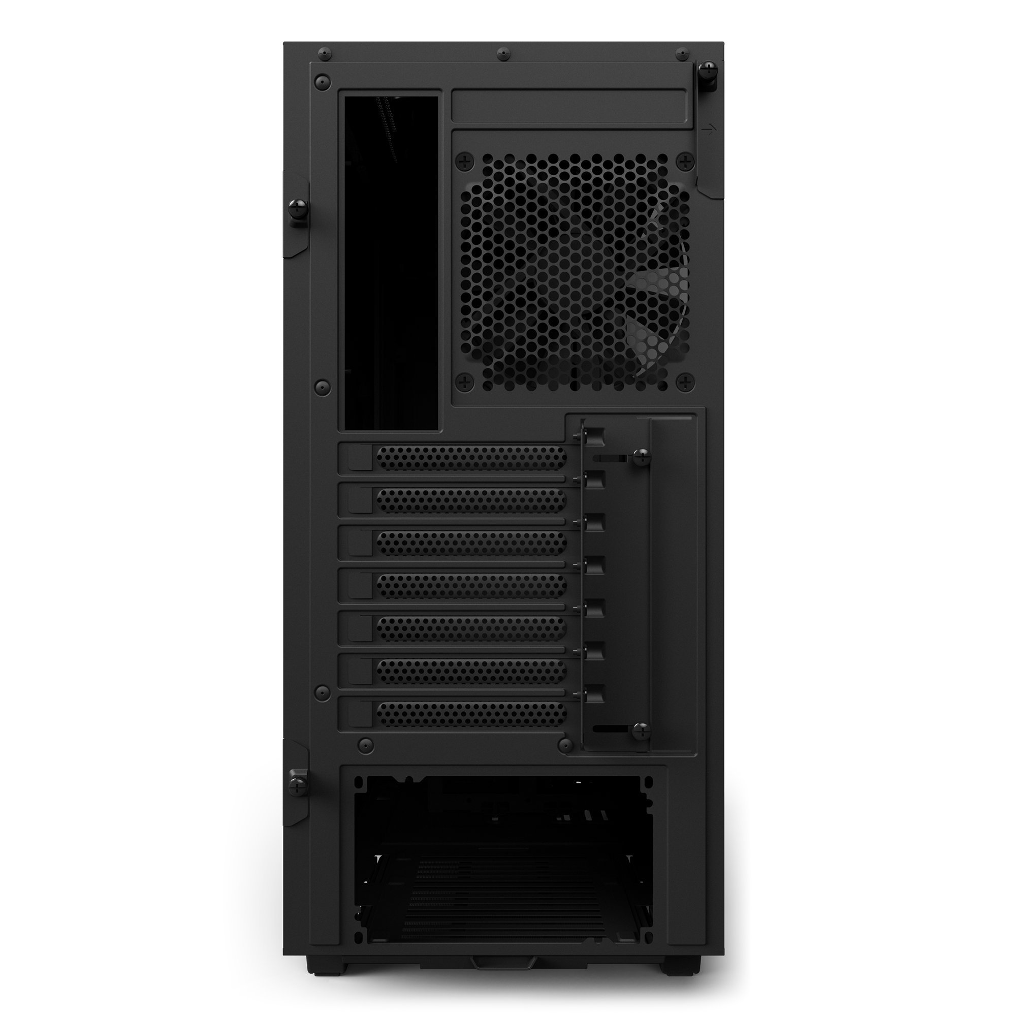 Amazon.in: Buy NZXT H500 - Compact ATX Mid-Tower Case - Tempered