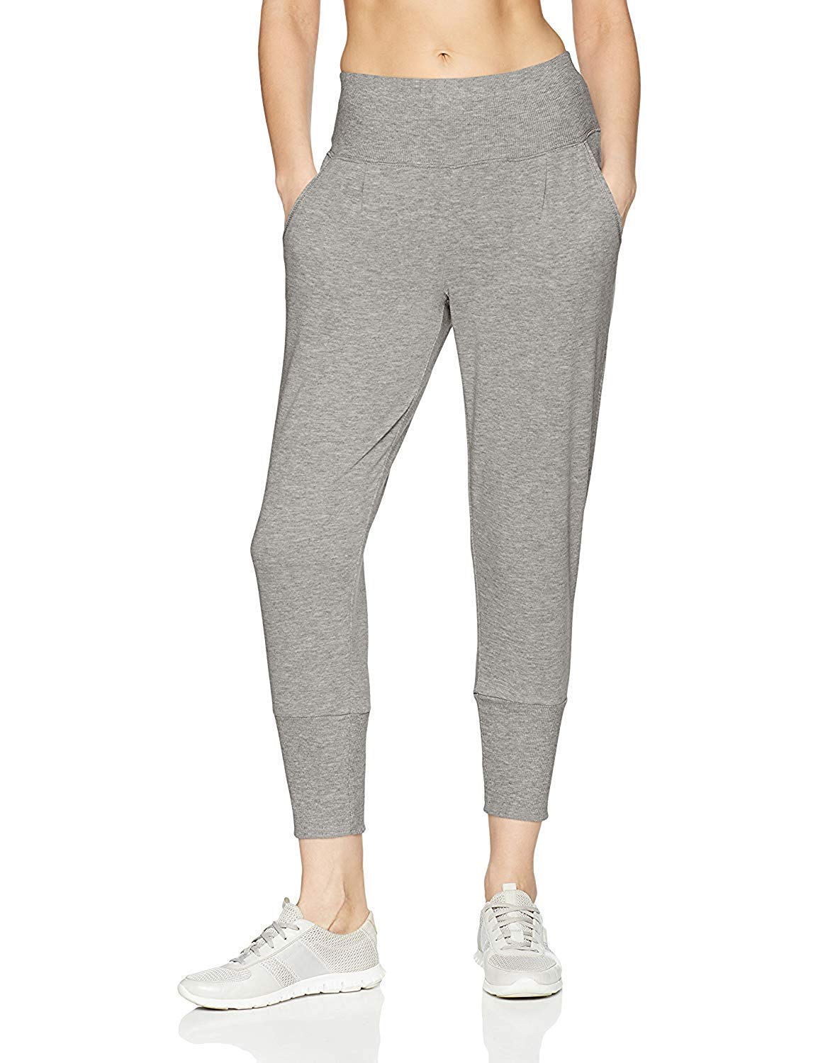 Jockey Sport Women's French Terry Jogger Pants : Amazon.sg: Fashion