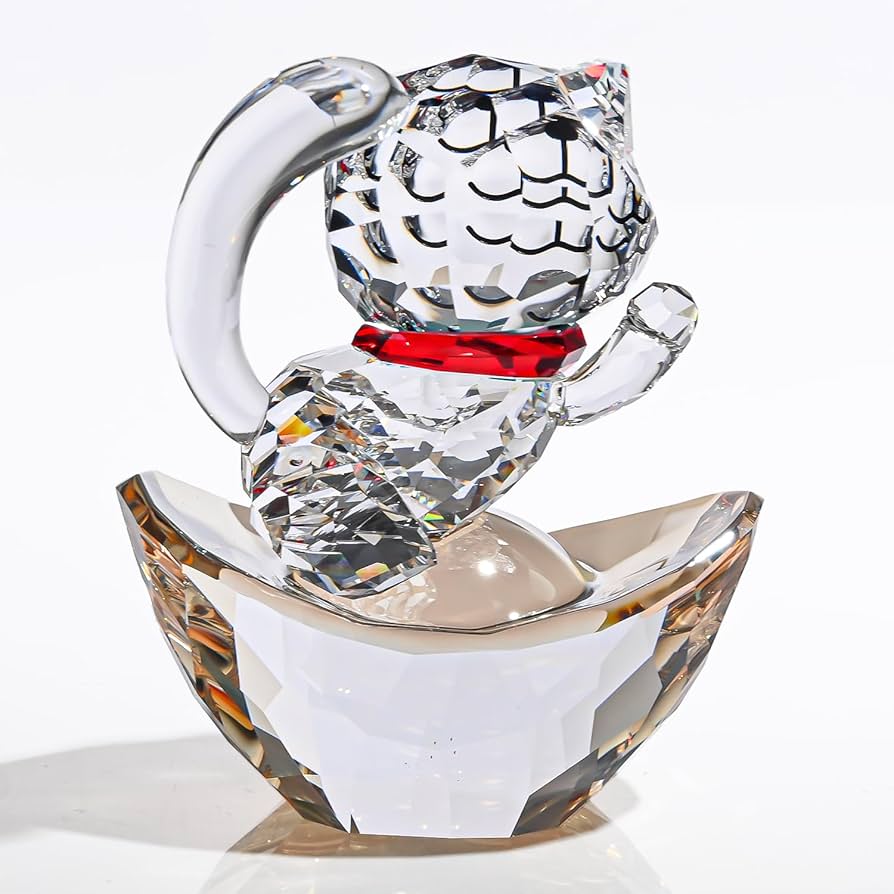 Amazon.co.jp: Swarovski スワロフスキー クリスタルフィギュア