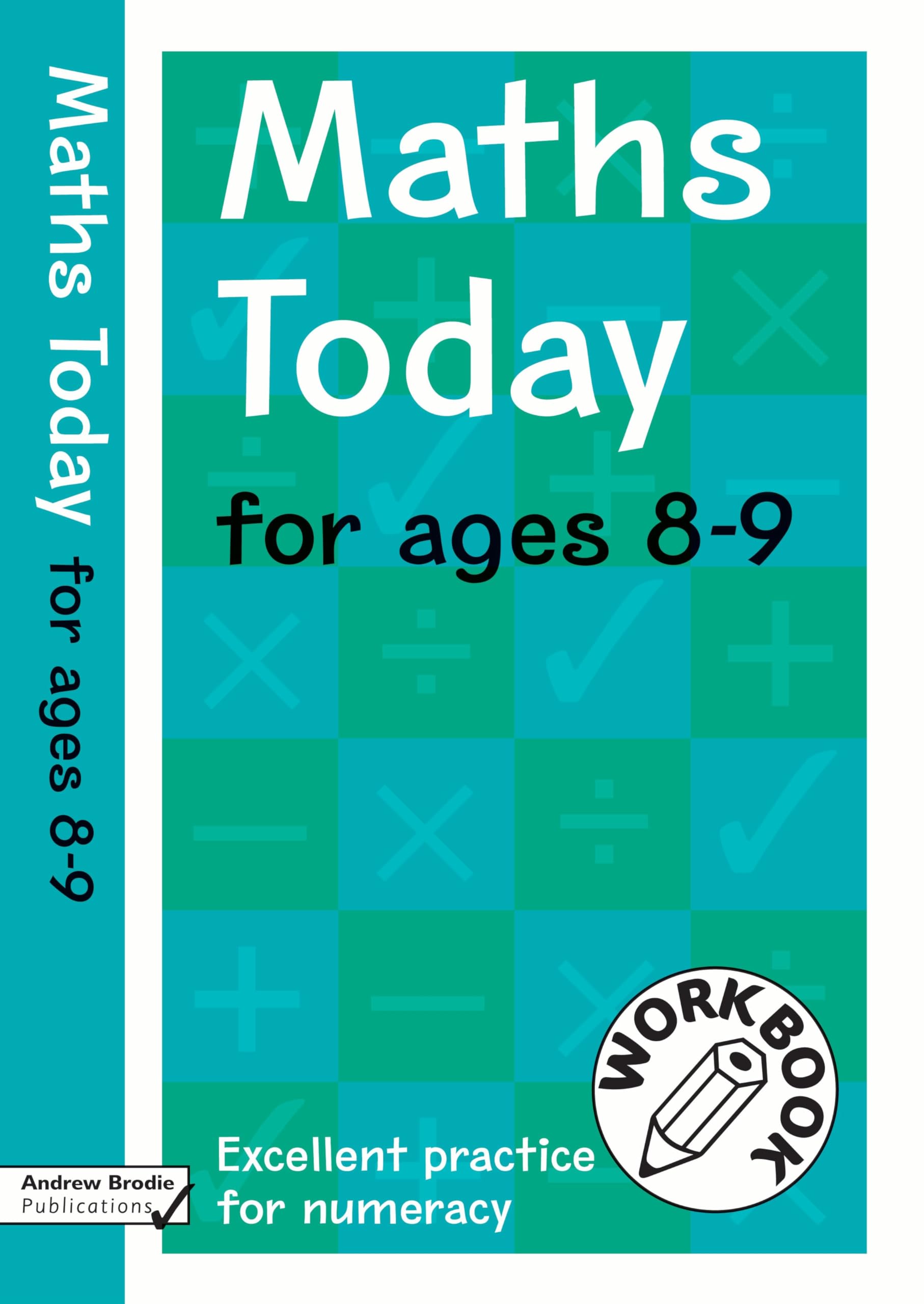 Maths Today for ages 8-9