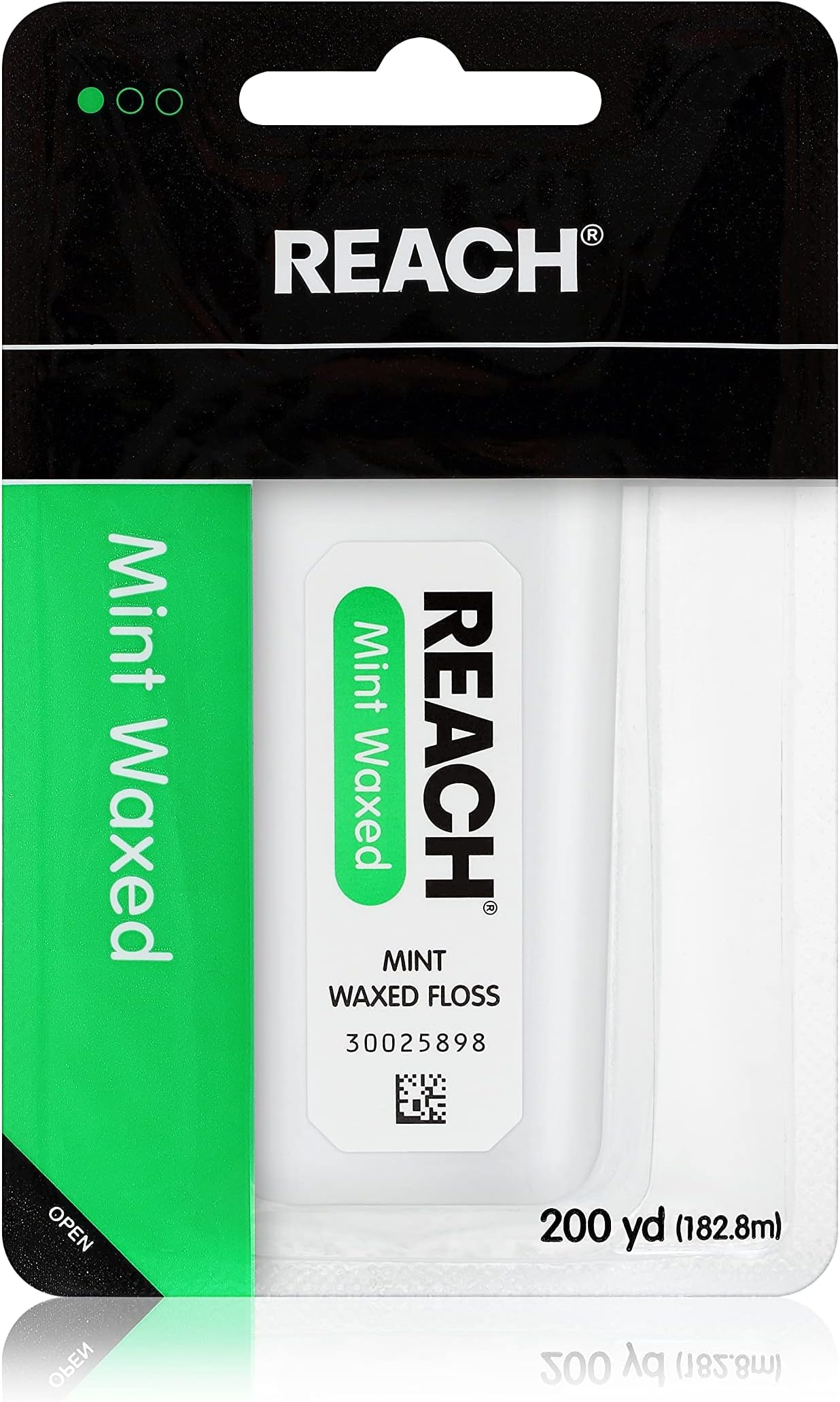 Reach Dentotape Waxed Dental Floss with Extra Wide