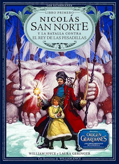 Nicolas San Norte y la Batalla Contra el Rey de las Pesadillas