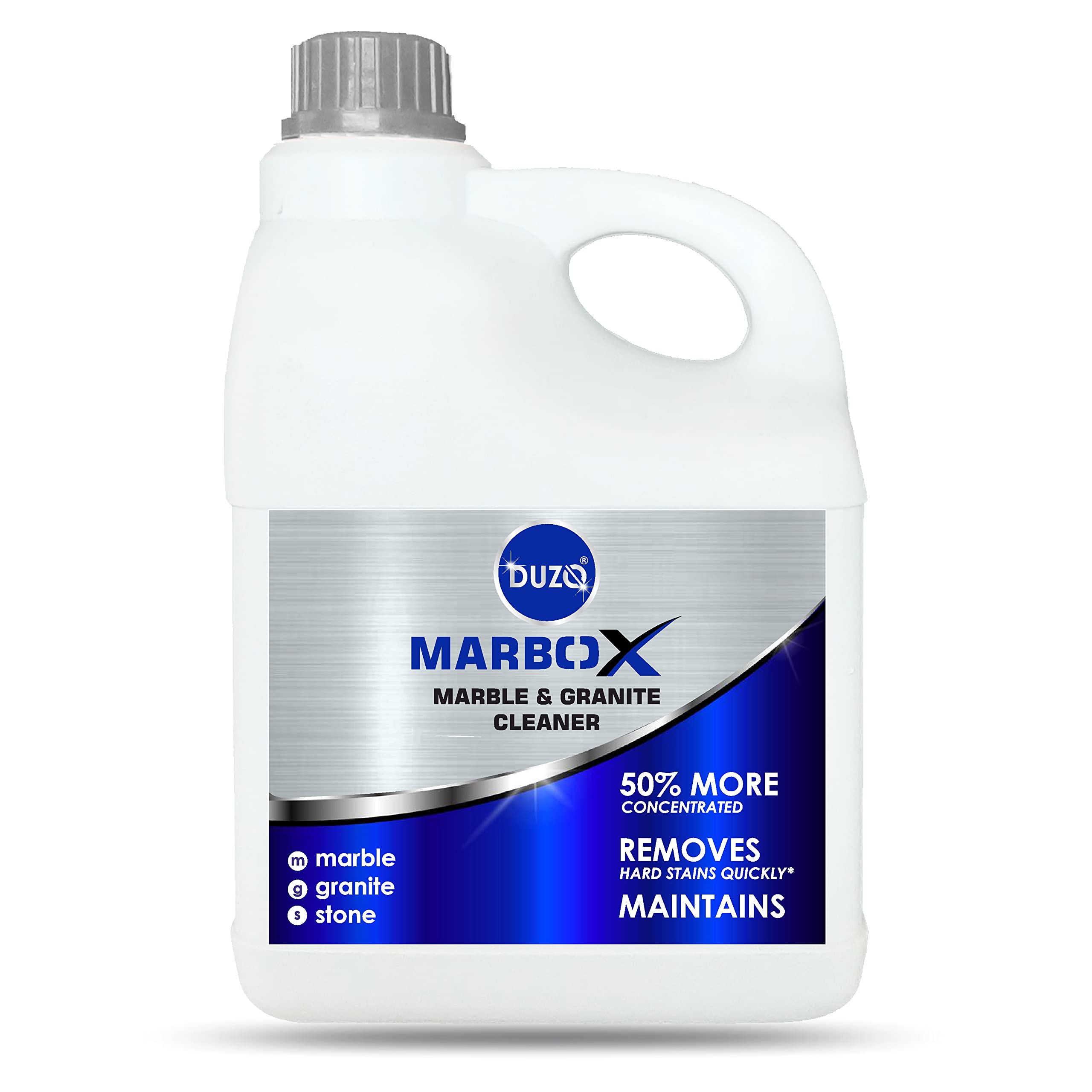 Professional Marble & Granite Cleaner Shampoo, Multi-surface Natural Stone Shampoo Cleaner, Removes Stubborn Stains,1 litre - NO HARSH ACID