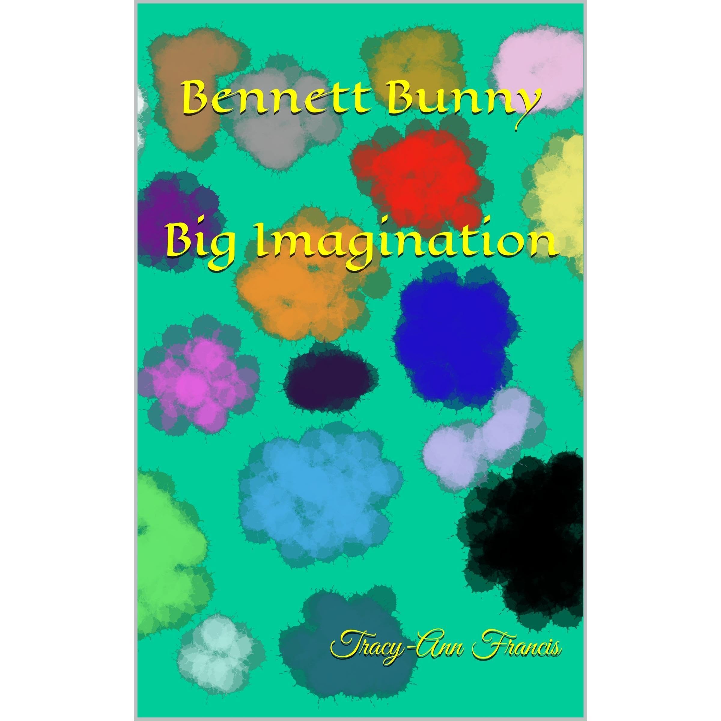 Bennett Bunny Big Imagination