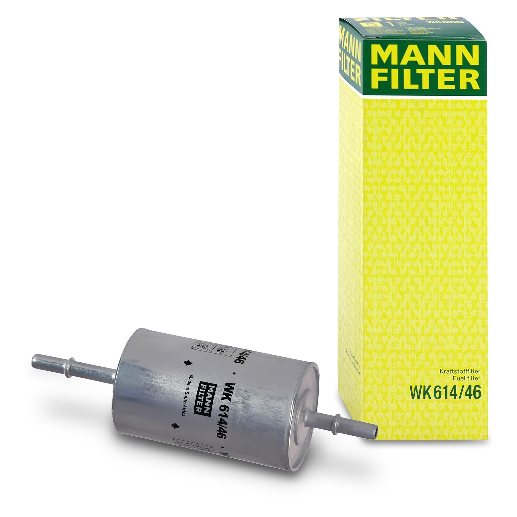 MANN-FILTER: Auswahl an Autofiltern