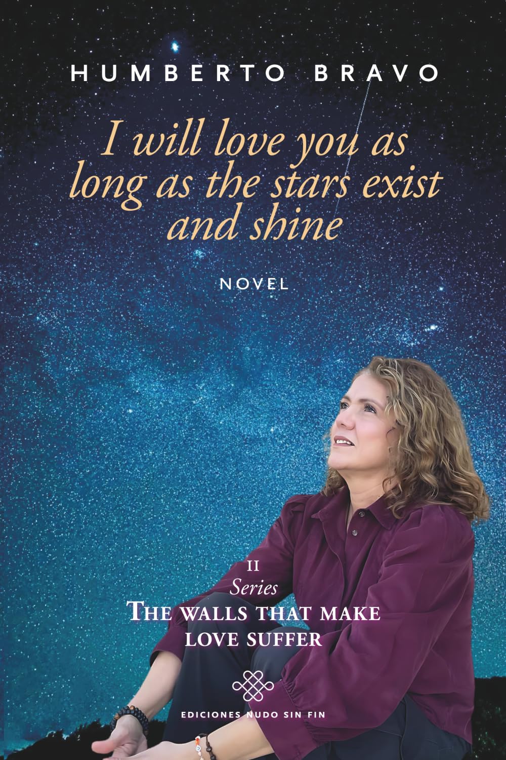 I will love you as long as the stars exist and shine (The walls that make love suffer)