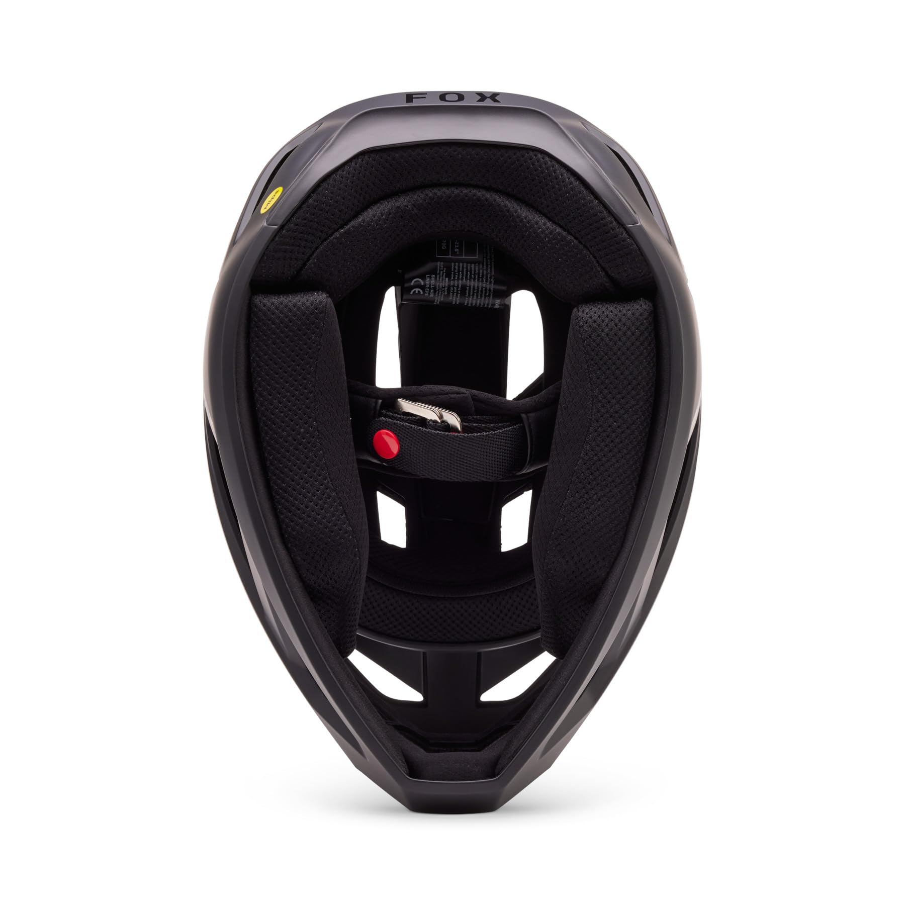 Amazon.com : Fox Racing Rampage Helmet - Kids' Matte Black, S