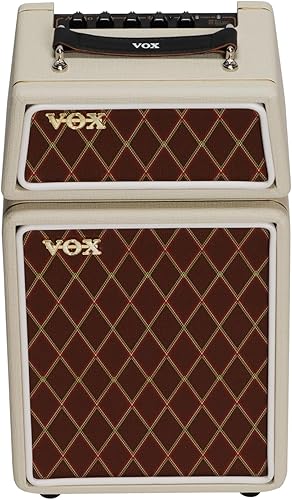 Miniatura 4 de Vox MICROSBA Micro Superbeetle Audio - Cabezal de altavoz desmontable con batería incorporada, tres modos de escucha y Bluetooth