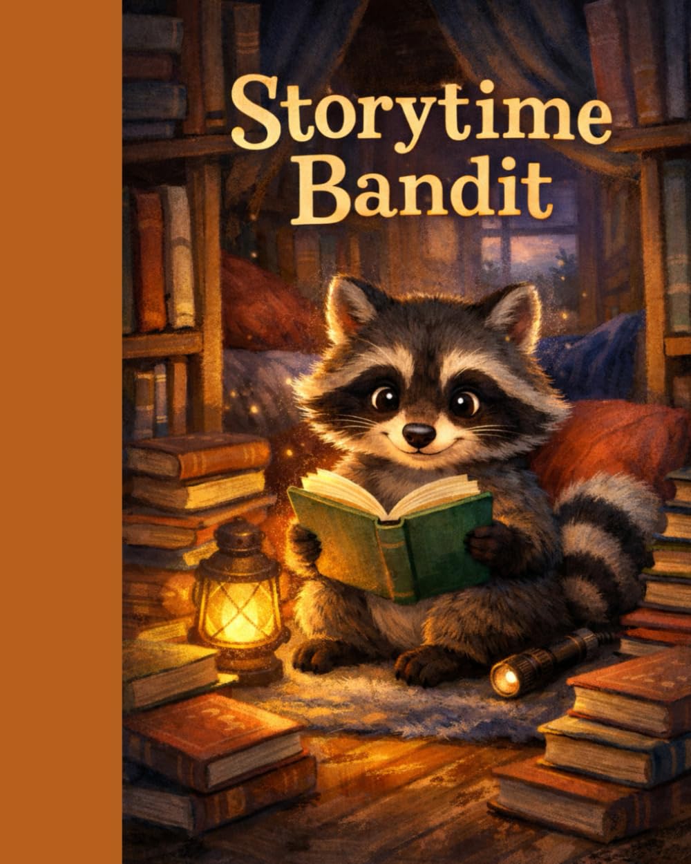 Storytime Bandit: Little Winks and Wonders Collection