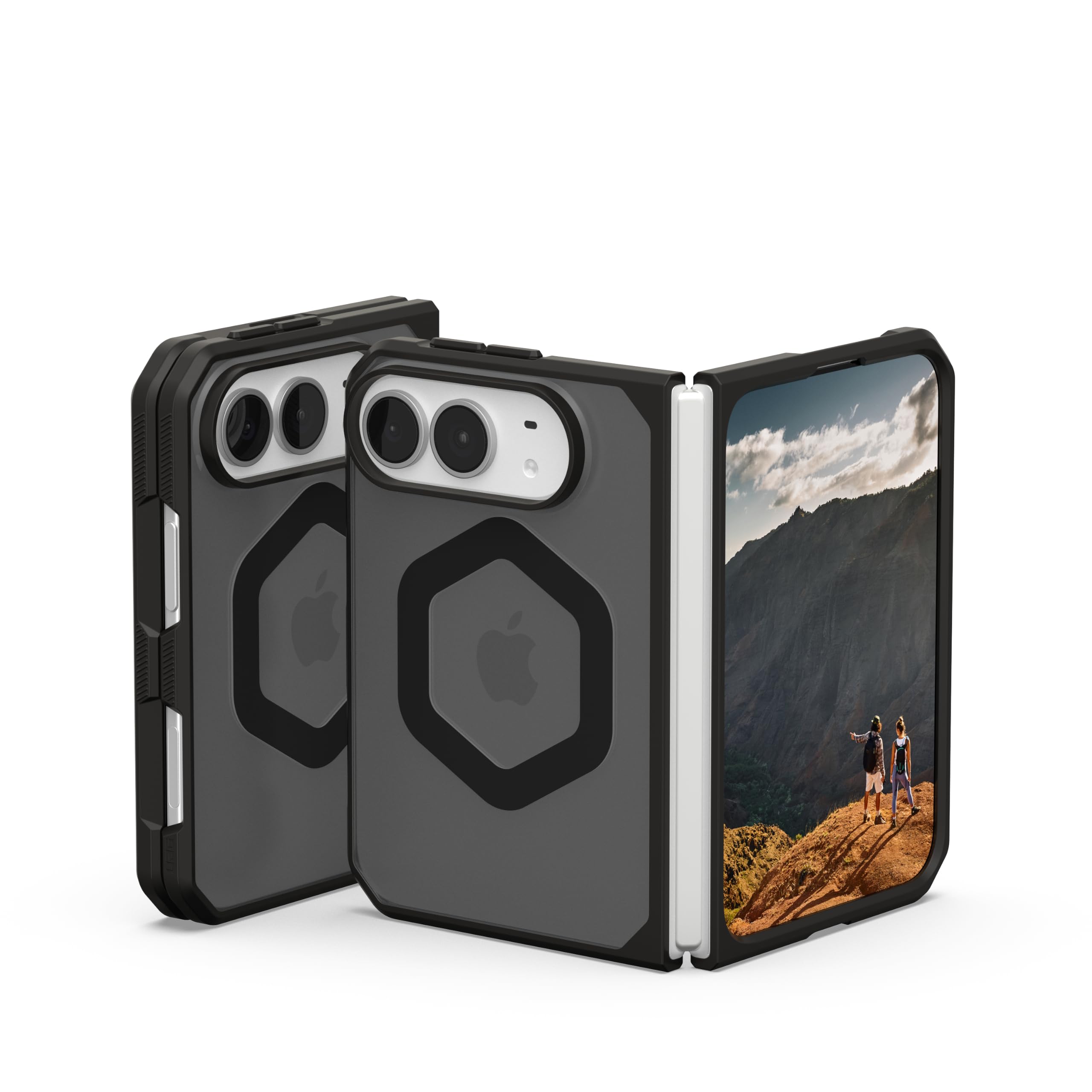 Urban Armor Gear Mouve MS iPhone Duo Coque