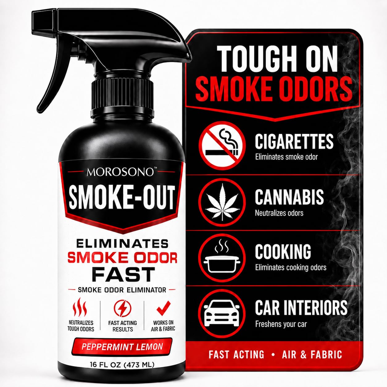Photo 1 of -Out Odor Eliminator Spray (16 oz)