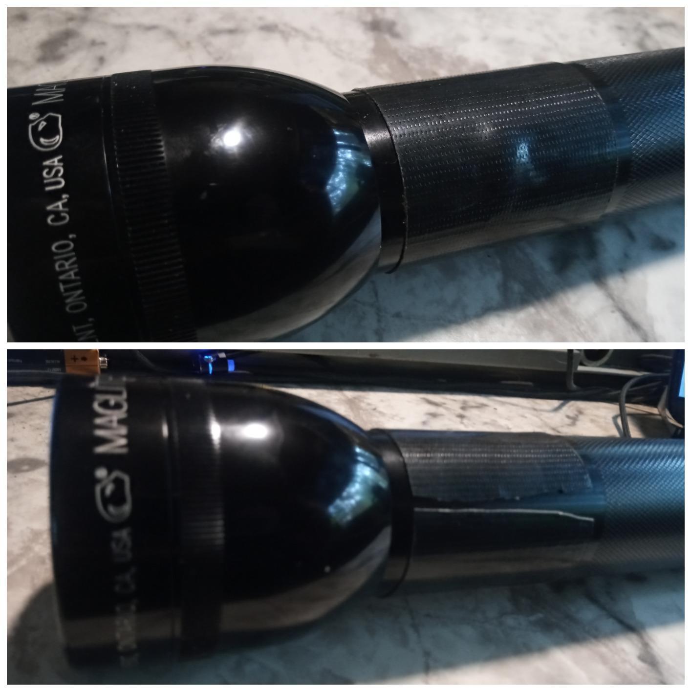 Great Flashlight, BUT