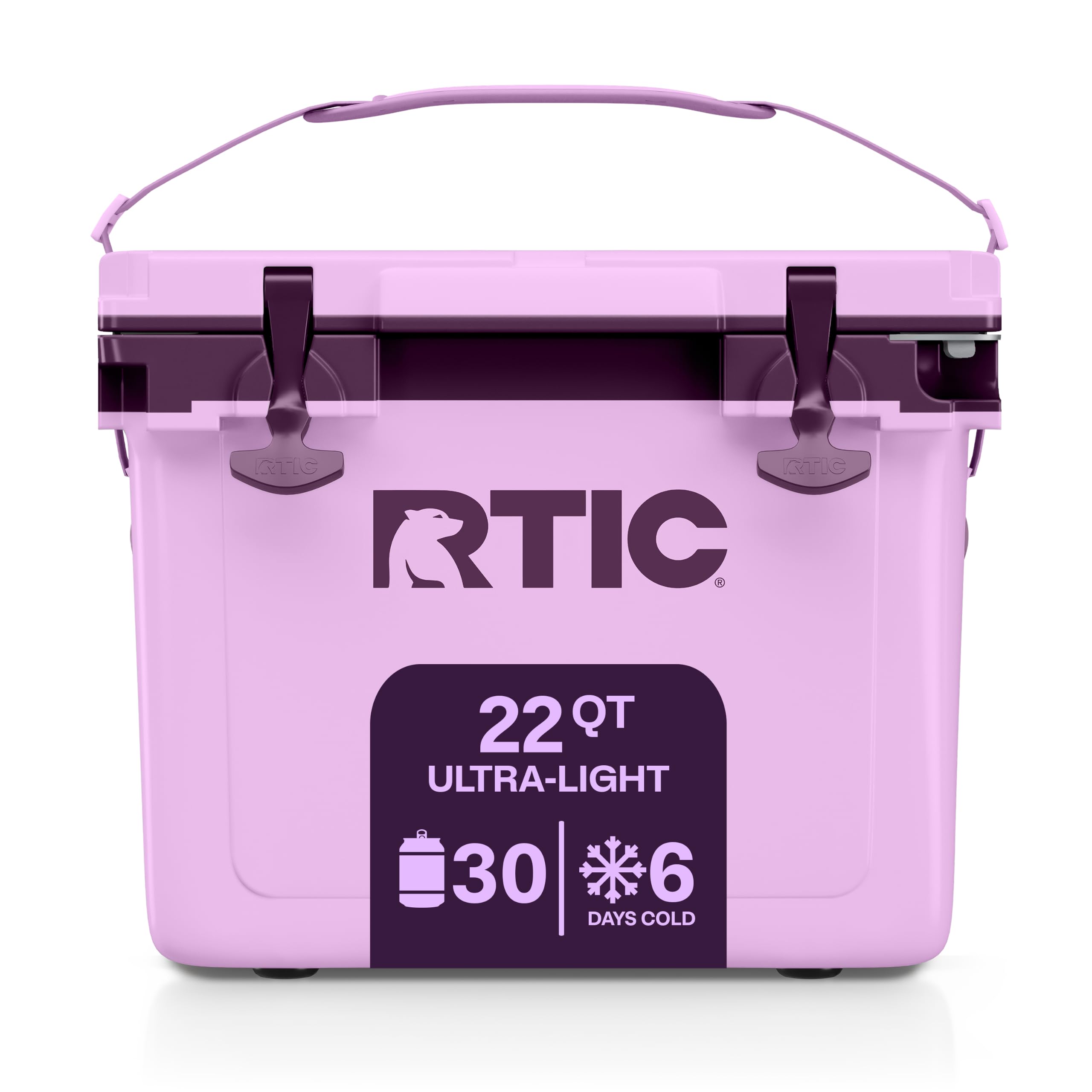 RTIC Ultra-Light Hard Cooler