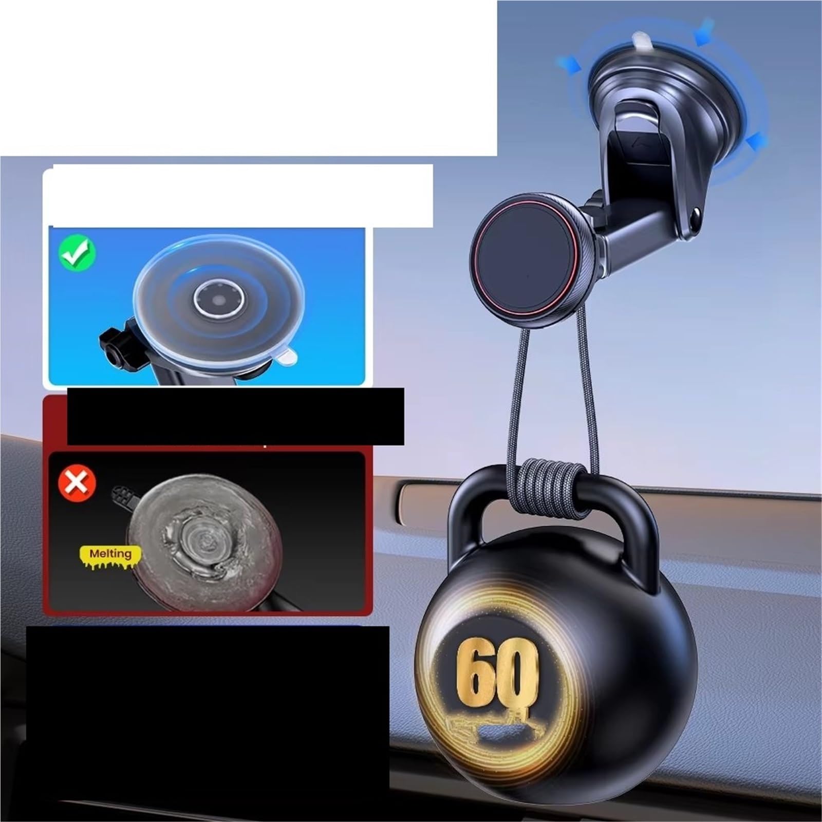 Per Samsung Universale Magnetico Auto Telefono Supporto Magnetico Smartphone Cellulare GPS Cellulare In Auto Supporto Telefono Auto